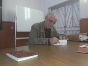 Встреча с писателем Игорем Иртьеневым